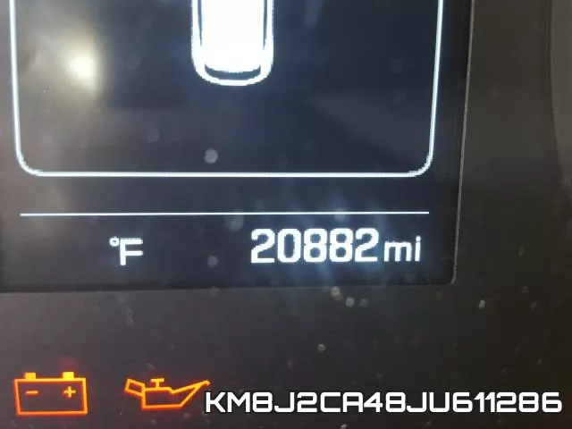 KM8J2CA48JU611286 фото 9