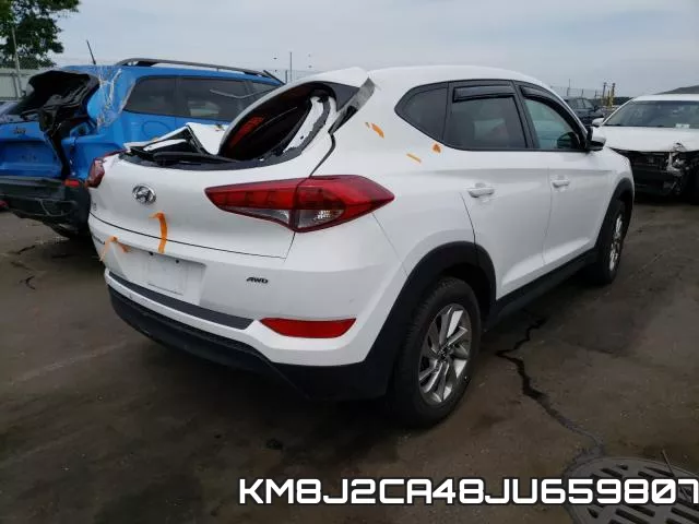 KM8J2CA48JU659807 фото 5