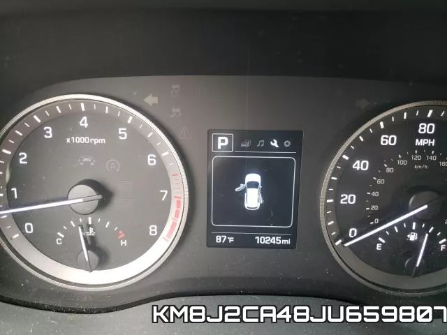 KM8J2CA48JU659807 фото 9