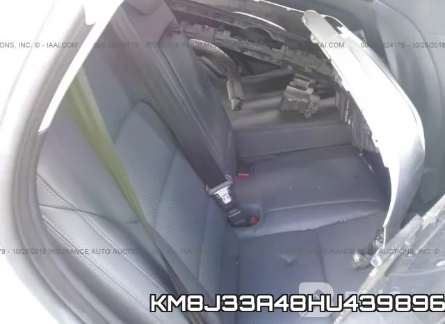 KM8J33A48HU439896 фото 9
