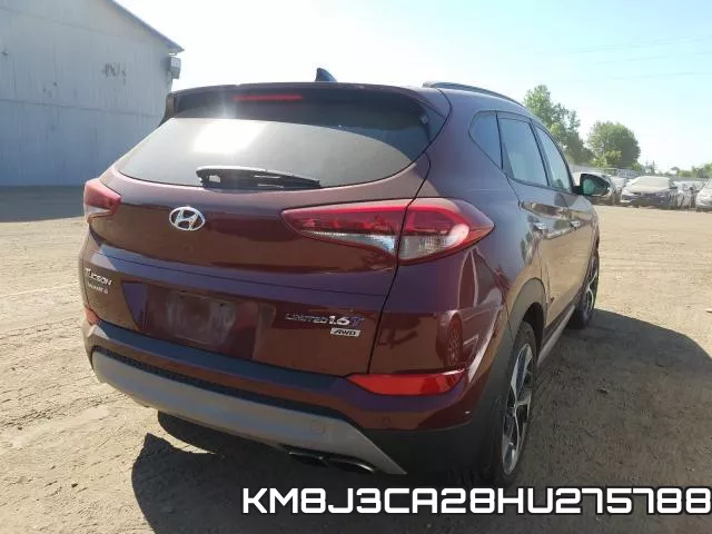 KM8J3CA28HU275788 фото 5