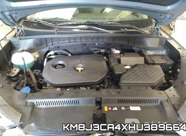 KM8J3CA4XHU389664 фото 2