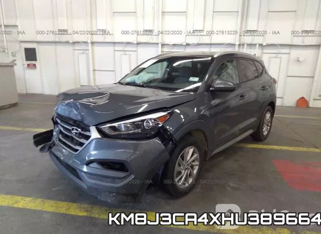 KM8J3CA4XHU389664 фото 3