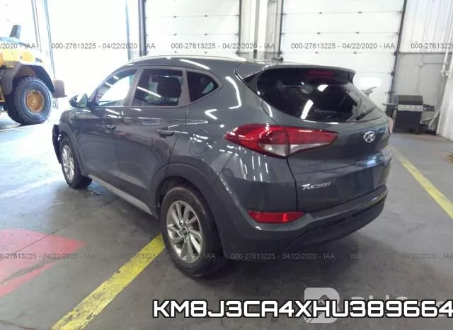 KM8J3CA4XHU389664 фото 4