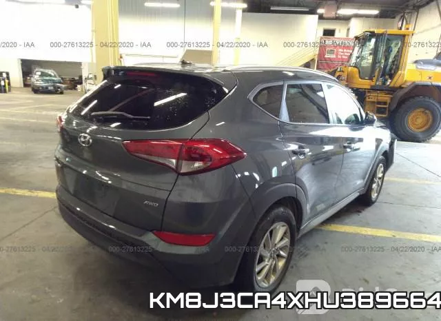 KM8J3CA4XHU389664 фото 5