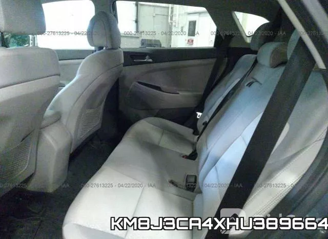 KM8J3CA4XHU389664 фото 9