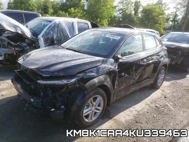 KM8K1CAA4KU339463 фото 3