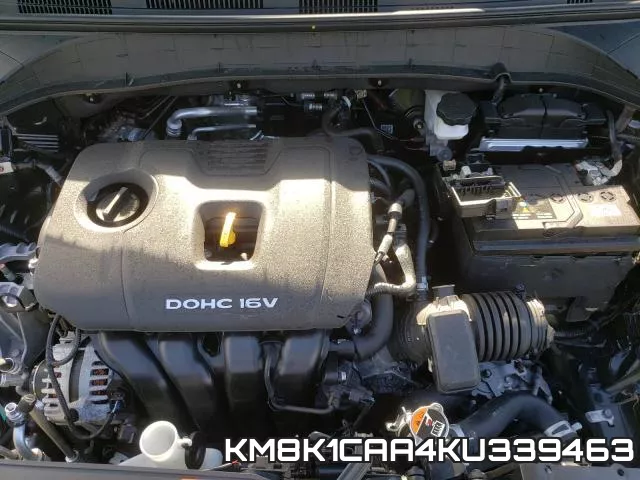 KM8K1CAA4KU339463 фото 8
