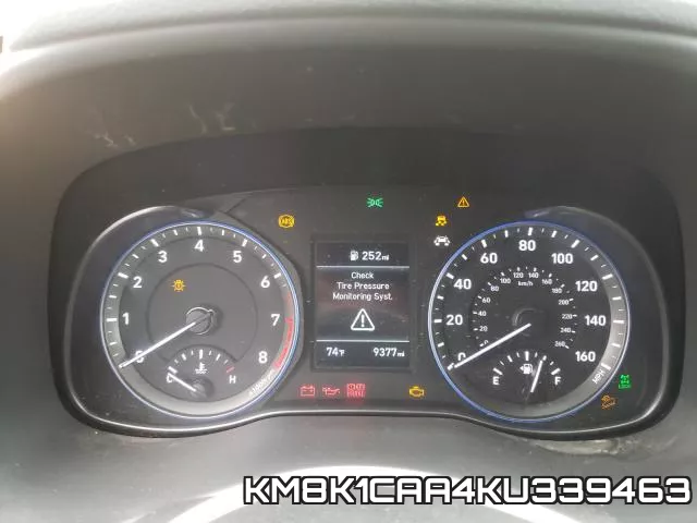 KM8K1CAA4KU339463 фото 9
