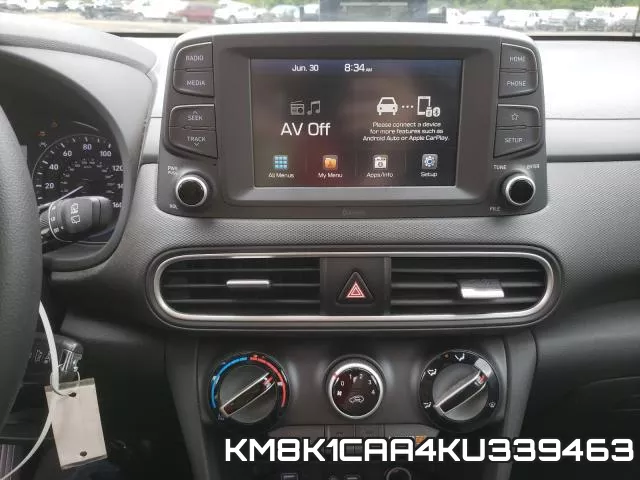 KM8K1CAA4KU339463 фото 10