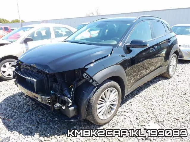 KM8K2CAA1KU193083 фото 3
