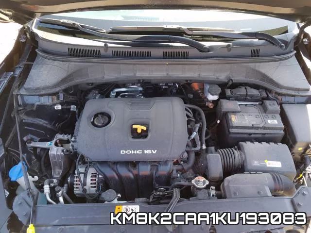 KM8K2CAA1KU193083 фото 8