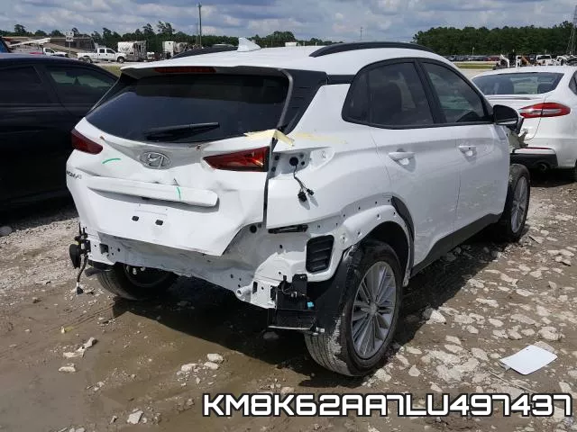 KM8K62AA7LU497437 фото 5