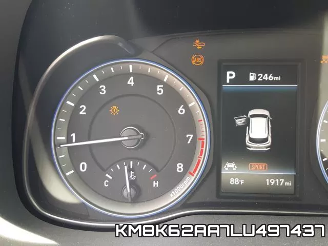 KM8K62AA7LU497437 фото 9