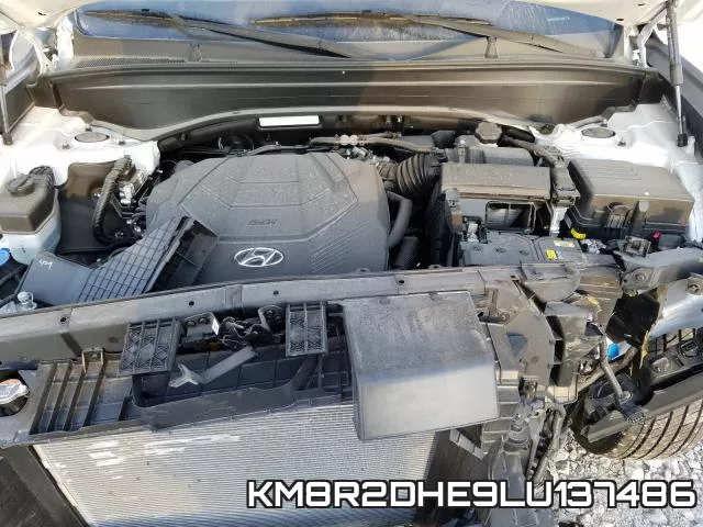 KM8R2DHE9LU137486 фото 8