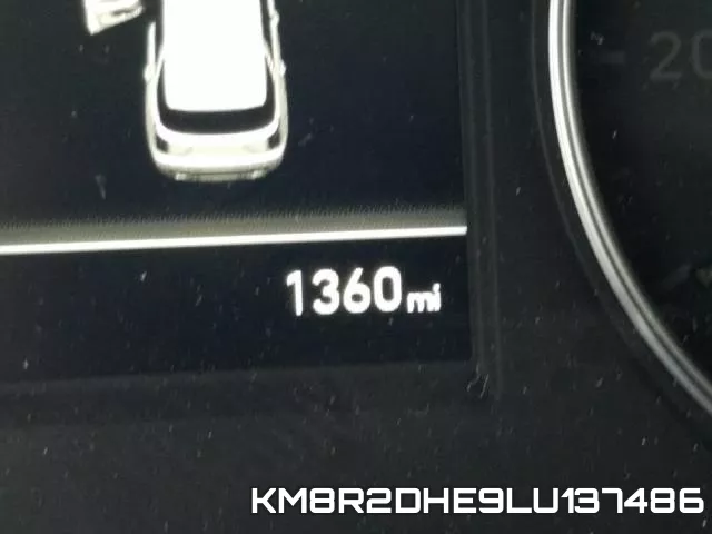 KM8R2DHE9LU137486 фото 9