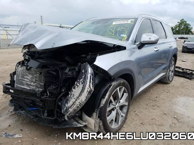 KM8R44HE6LU032060 фото 3