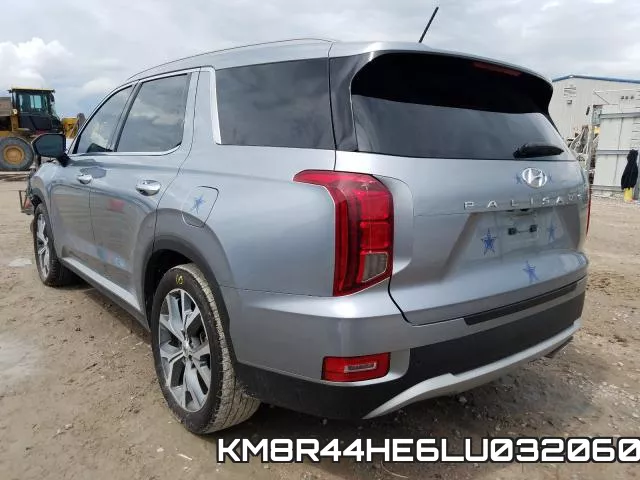 KM8R44HE6LU032060 фото 4