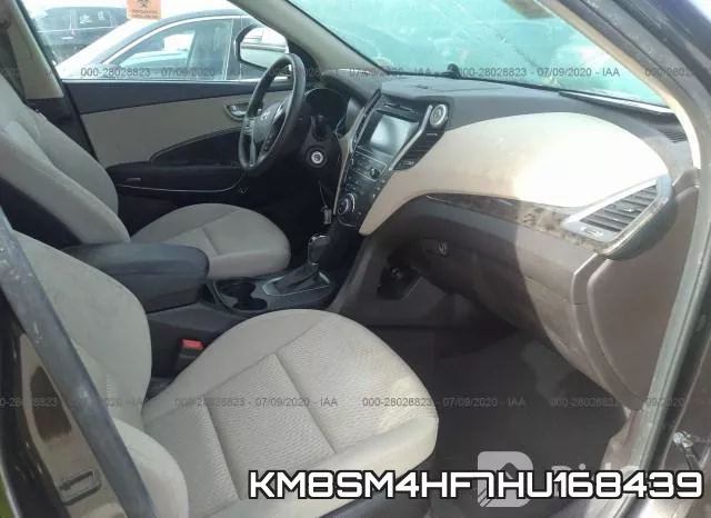 KM8SM4HF7HU168439 фото 6