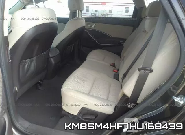 KM8SM4HF7HU168439 фото 9