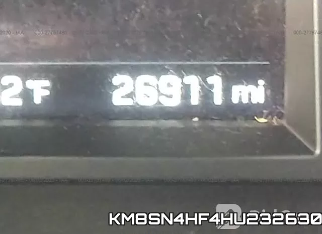 KM8SN4HF4HU232630 фото 8