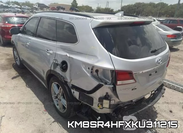 KM8SR4HFXKU311215 фото 4