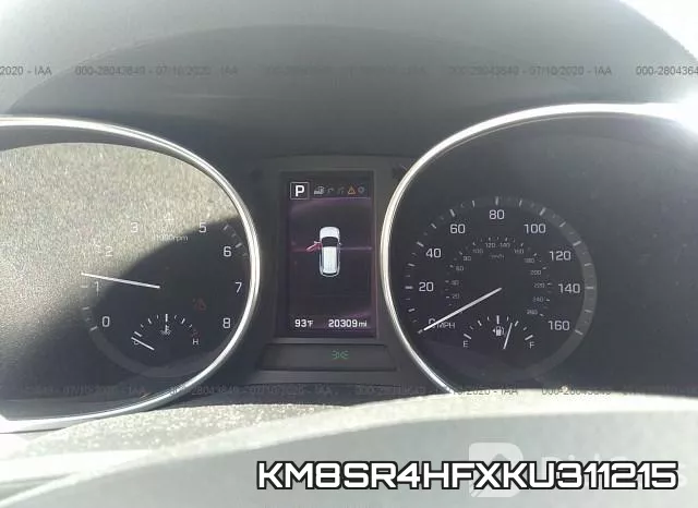 KM8SR4HFXKU311215 фото 8
