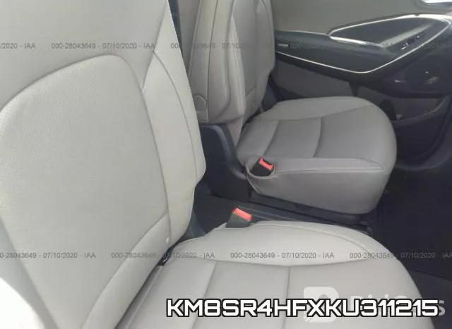 KM8SR4HFXKU311215 фото 9
