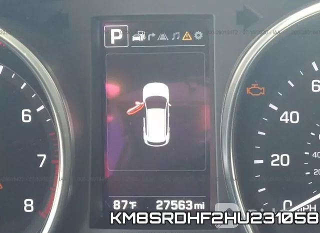 KM8SRDHF2HU231058 фото 8
