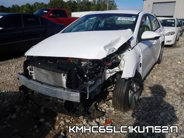 KMHC65LC1KU175217 фото 3