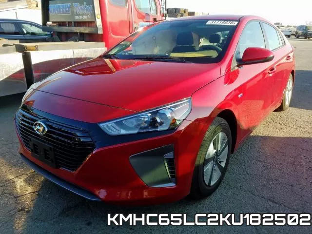 KMHC65LC2KU182502 фото 3