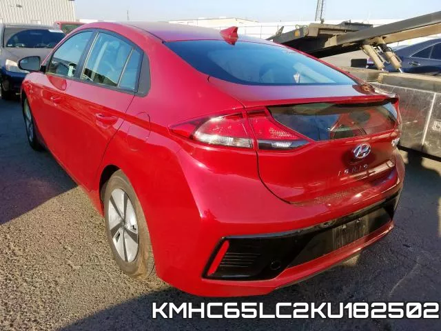 KMHC65LC2KU182502 фото 4