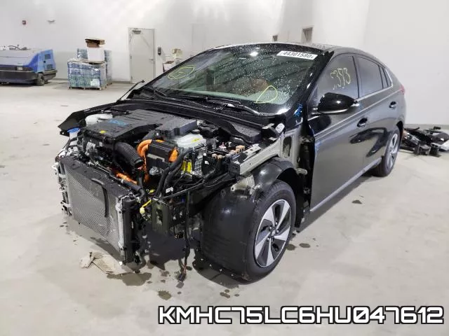 KMHC75LC6HU047612 фото 3