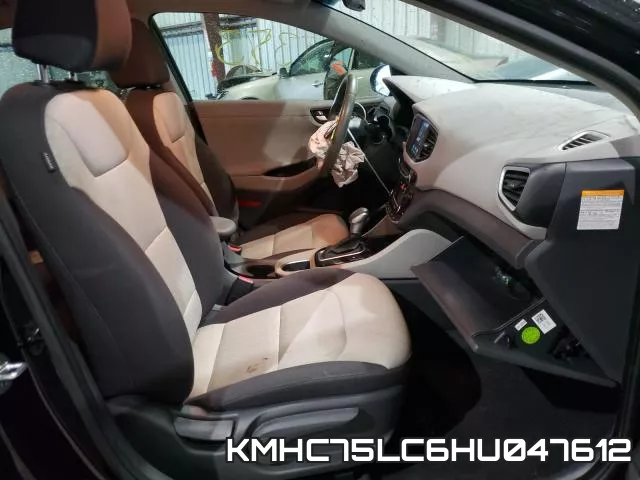 KMHC75LC6HU047612 фото 6