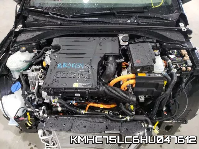 KMHC75LC6HU047612 фото 8