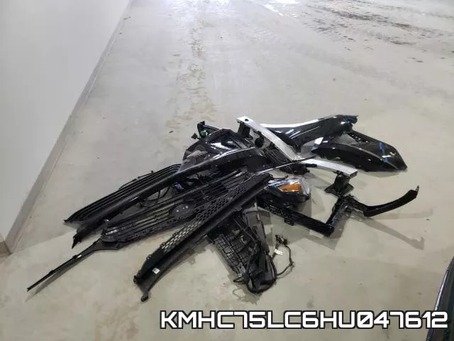 KMHC75LC6HU047612 фото 10