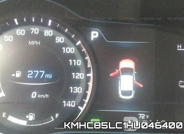KMHC85LC1HU046400 фото 8