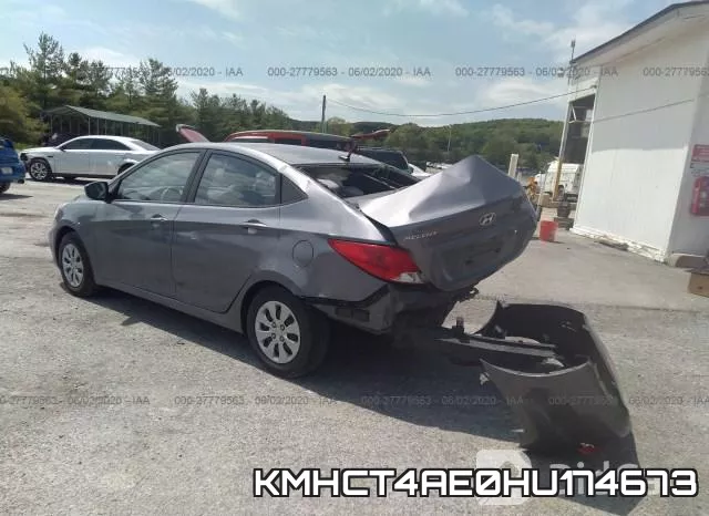 KMHCT4AE0HU174673 фото 4