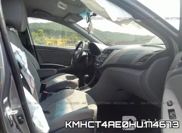 KMHCT4AE0HU174673 фото 6