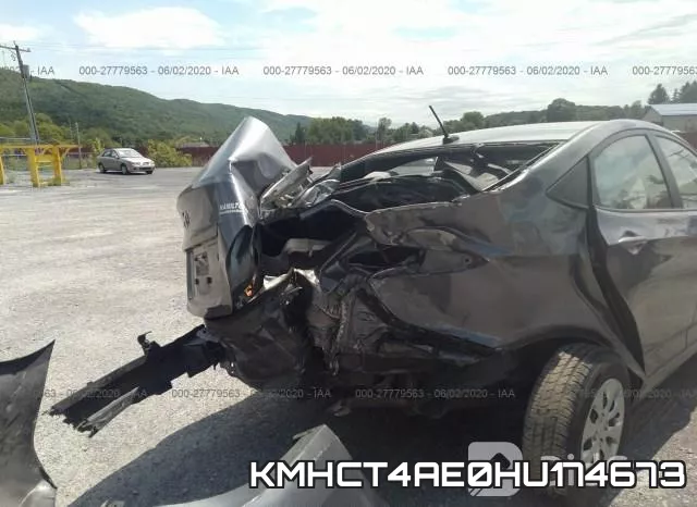 KMHCT4AE0HU174673 фото 7