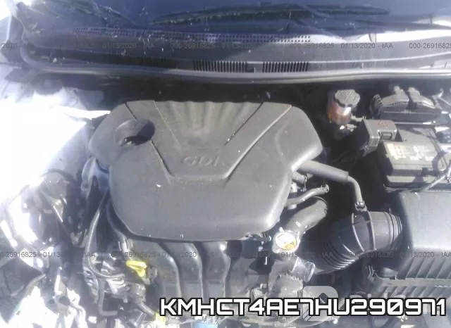 KMHCT4AE7HU290971 фото 2