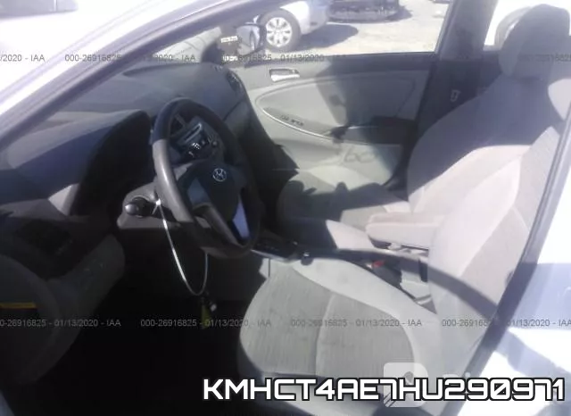 KMHCT4AE7HU290971 фото 6