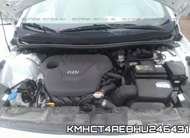 KMHCT4AE8HU246431 фото 2