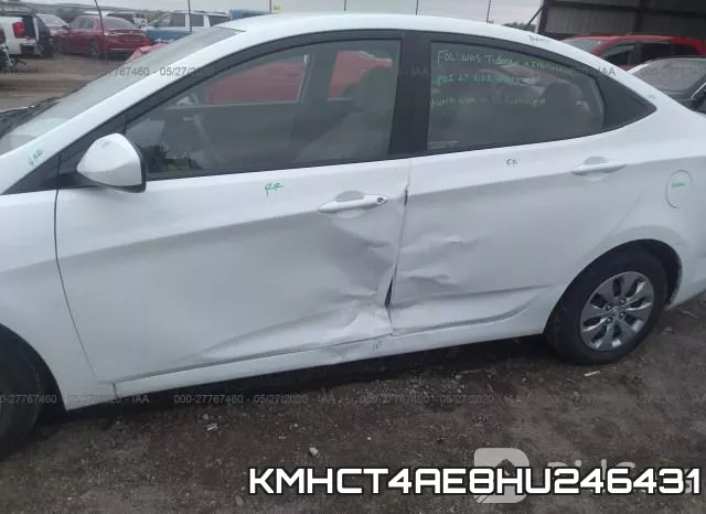 KMHCT4AE8HU246431 фото 7