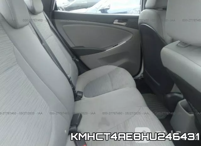 KMHCT4AE8HU246431 фото 9