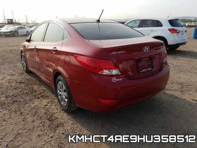 KMHCT4AE9HU358512 фото 4