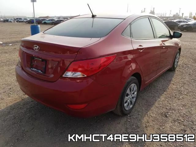 KMHCT4AE9HU358512 фото 5