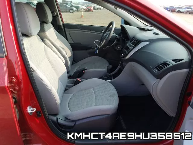 KMHCT4AE9HU358512 фото 6
