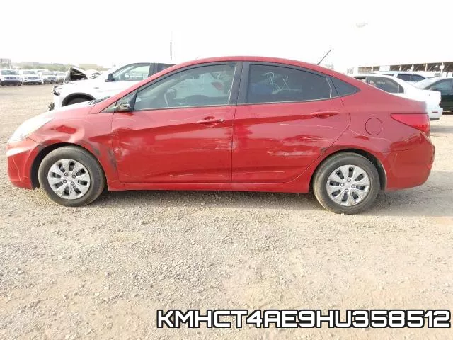 KMHCT4AE9HU358512 фото 10