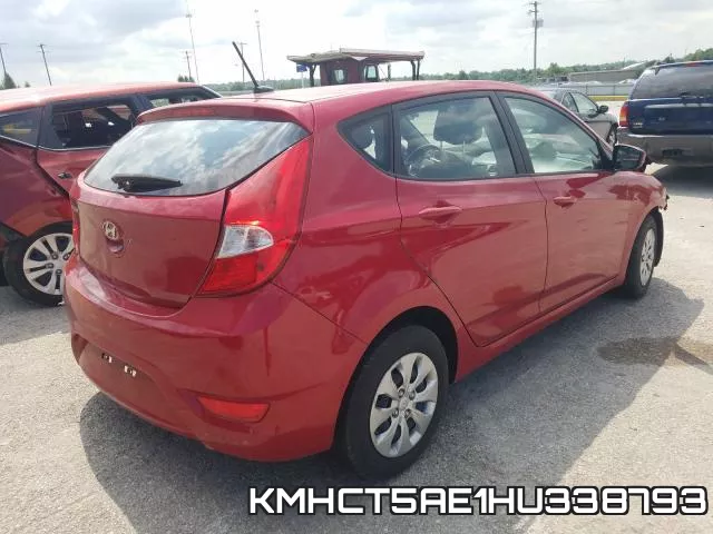 KMHCT5AE1HU338793 фото 5